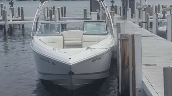 2007 COBALT BOATS 252