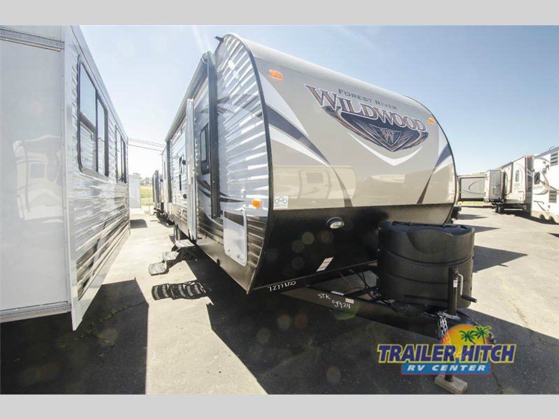 2016 Forest River Rv Wildwood 27TDSS