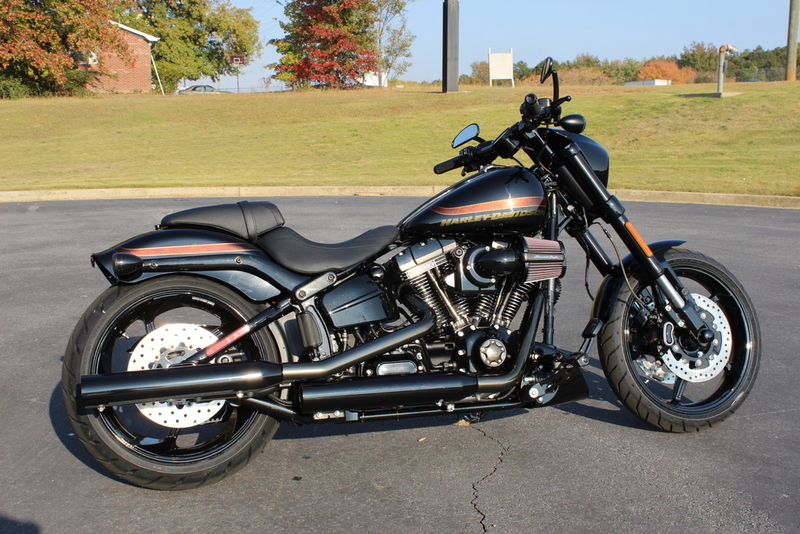 2011 Harley-Davidson FLHR - Road King