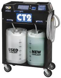 BG Ct-2 Coolant Transfusion Machine