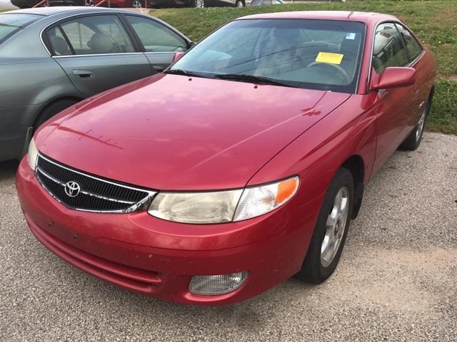 1999 Toyota Camry Solara