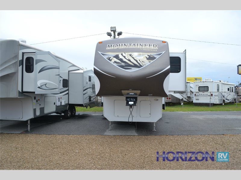 Keystone Rv Mountaineer 362RLQ