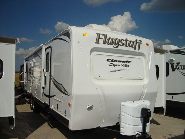 2014 Forest River Rv Flagstaff Classic Super Lite 831RLBSS