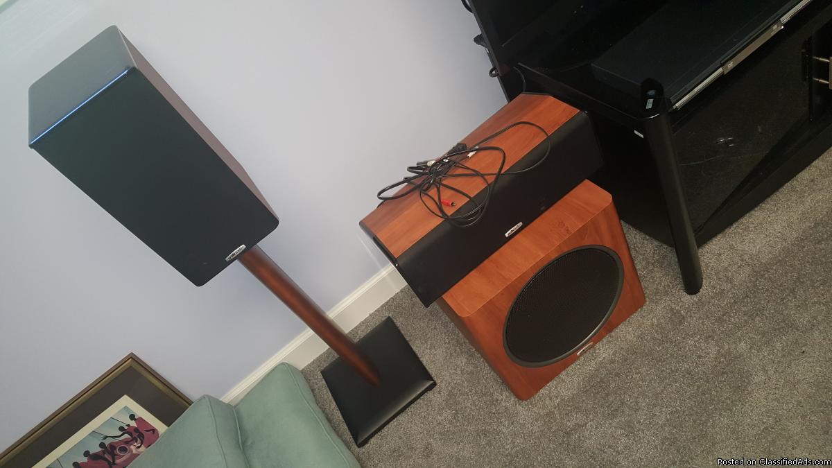 New Home Theater System for sale, 1