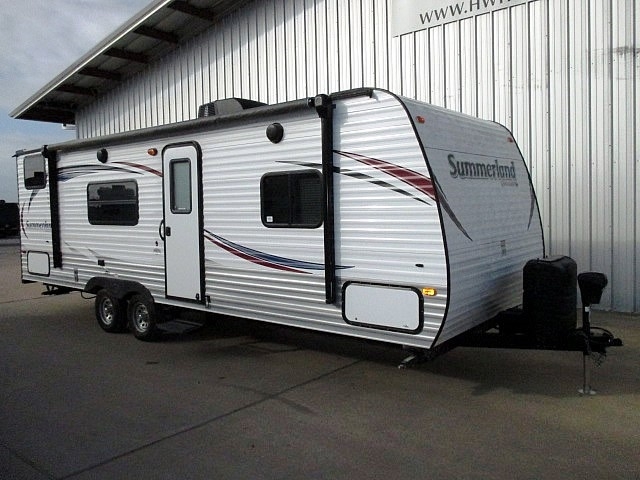 2016 Keystone SUMMERLAND 2600