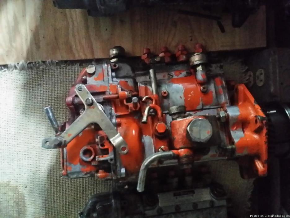 Isuzu C240 Fuel Injection Pump