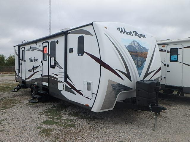 2014 Outdoors Rv Wind River 280FKS