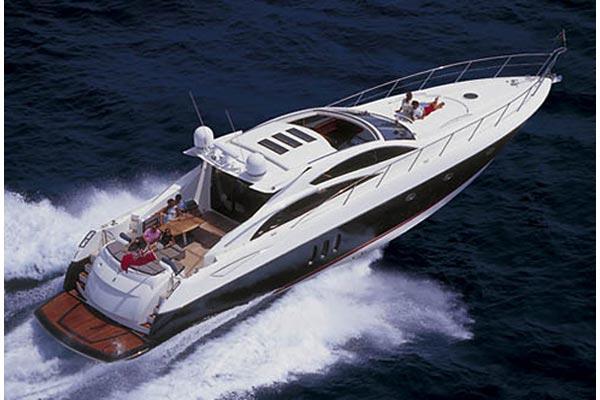 2006 Sunseeker Predator 72