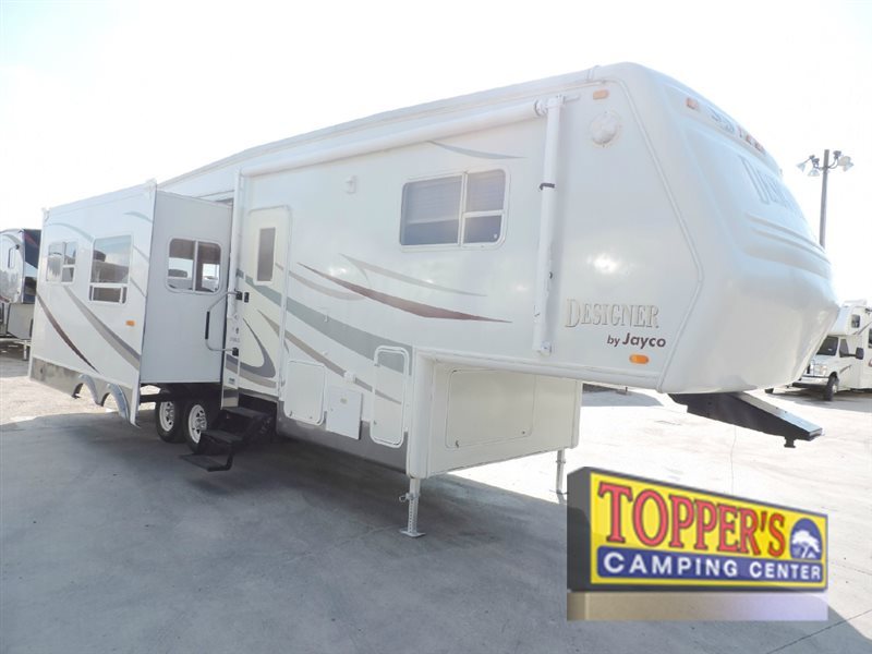 2002 Jayco Designer 3110RL