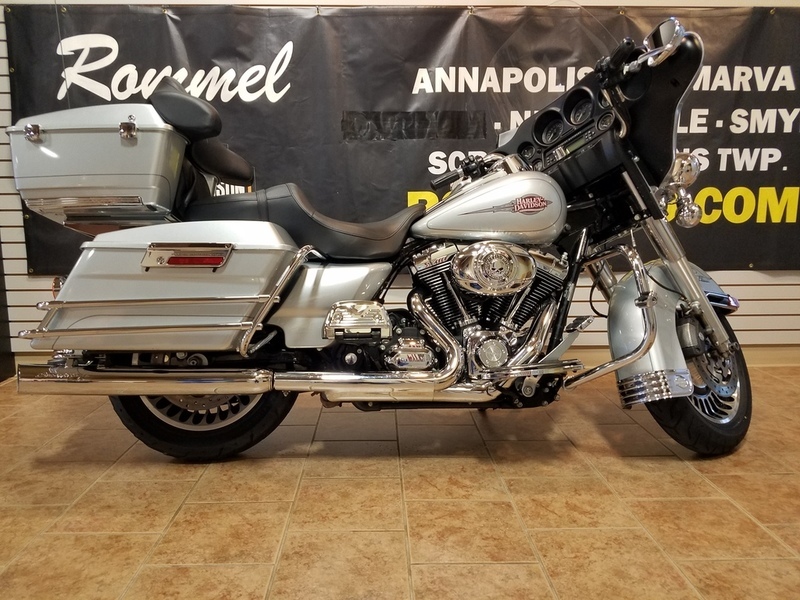 2014 Harley-Davidson FLHTK - Electra Glide Ultra Limited