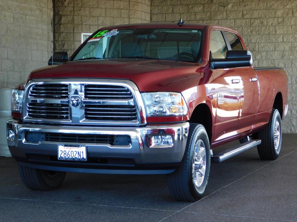 2015 Ram 2500 Slt  Pickup Truck