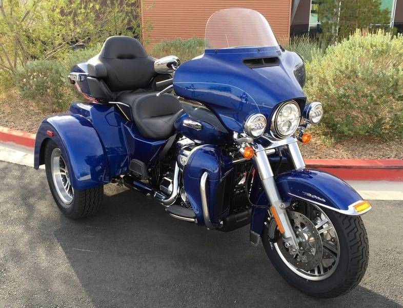 2003 Harley-Davidson TOUR GLIDE