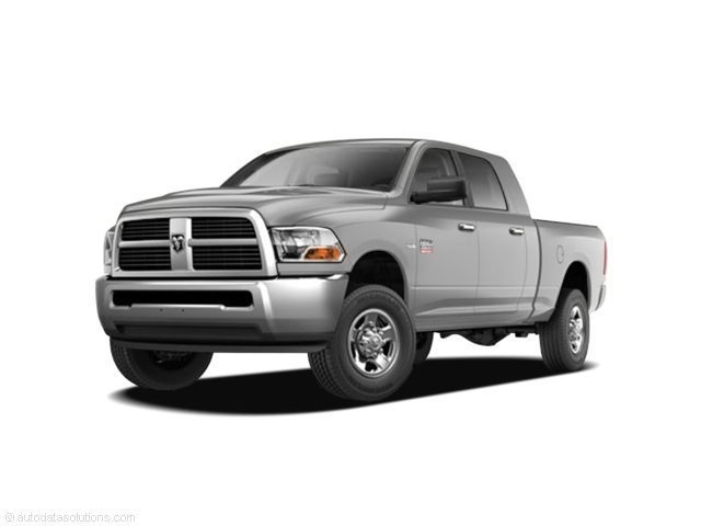 2010 Ram 2500  Pickup Truck