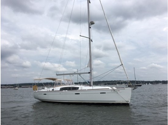 2007 Beneteau Oceanis 40