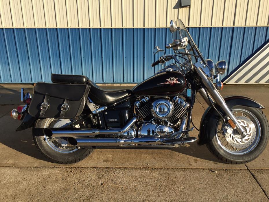 1999 Yamaha VSTAR 650