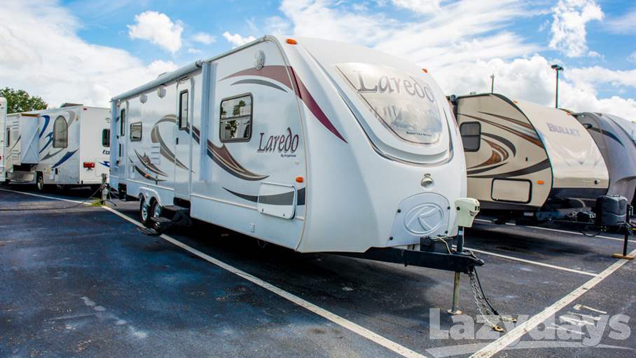 Keystone Rv Laredo TT 297RL