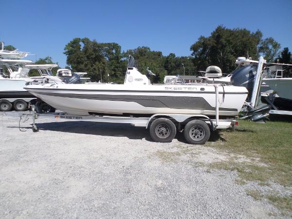 2008 Skeeter ZX2250 Bay