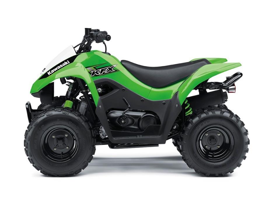 2017 Kawasaki KFX 50