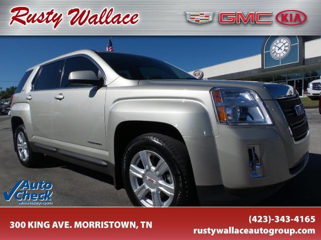 2014 GMC Terrain