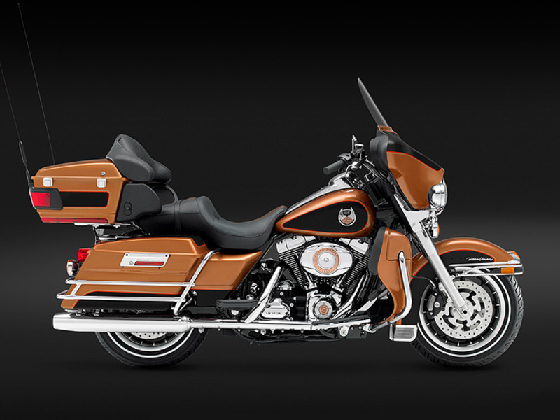 2008 Harley-Davidson FLHTCU - Ultra Classic Electra Glide