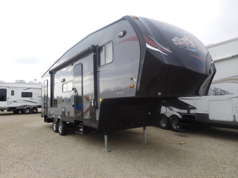 2014 Forest River Cherokee 265B