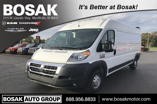 2016 Ram Promaster 2500  Cargo Van