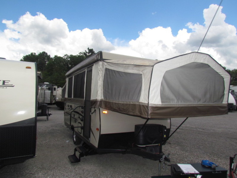 2014 Forest River Rockwood Tent High Wall Series HW277