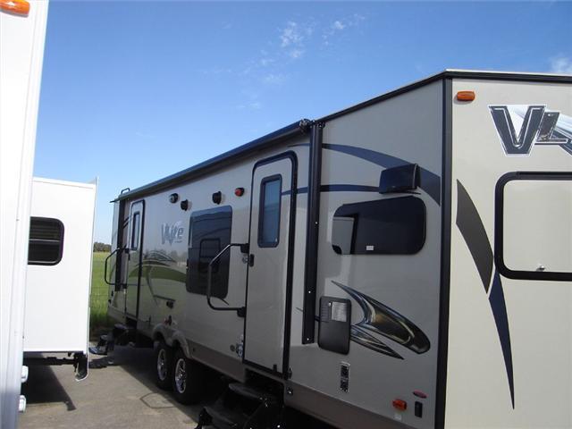 2015 Forest River Rv Flagstaff V-Lite 30WFKSS