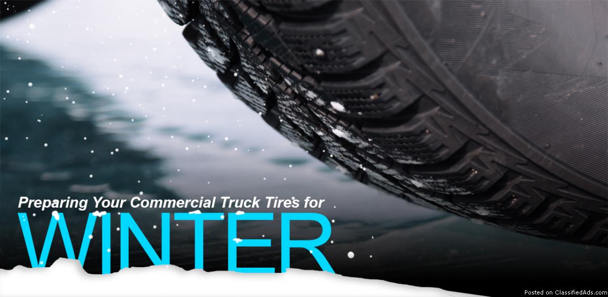Why Rotating Your Commercial Truck Tires Is Important, 1