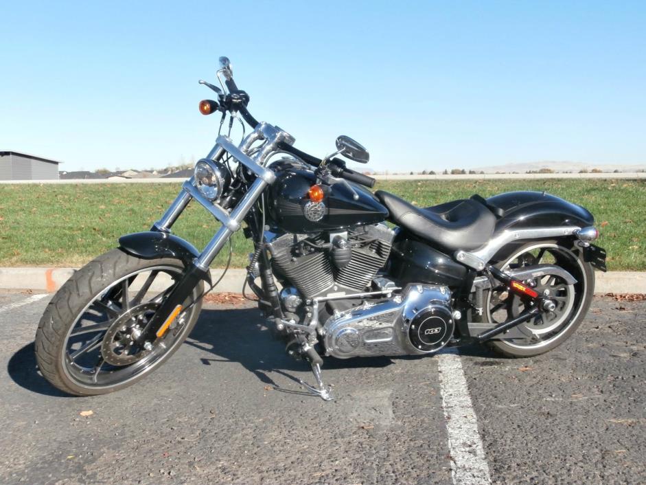 2013 Harley-Davidson Softail Breakout