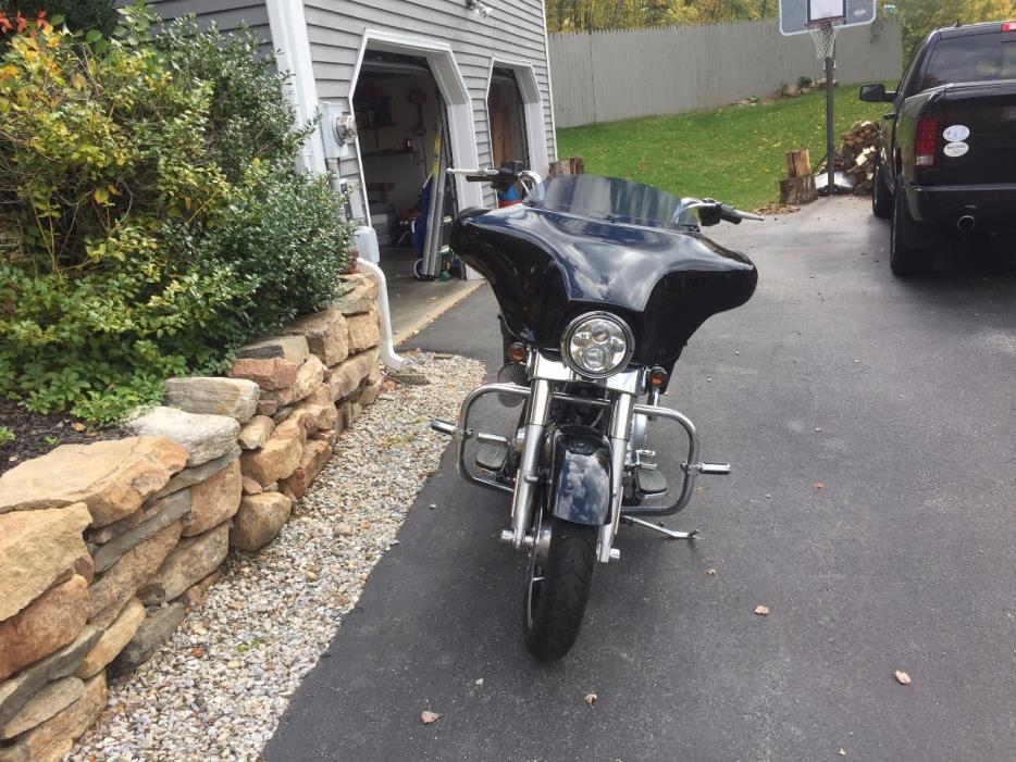 2001 Harley-Davidson FLHRC-I Road King Classic