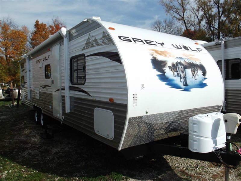 2013 Forest River Rv Cherokee Grey Wolf 29BH