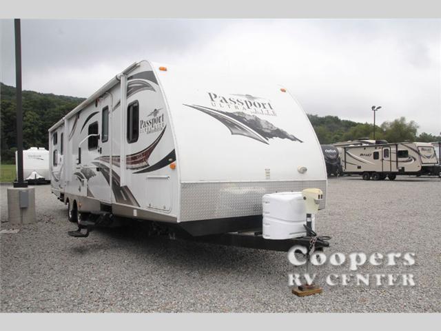 Keystone Rv Passport 3220BH Grand Touring