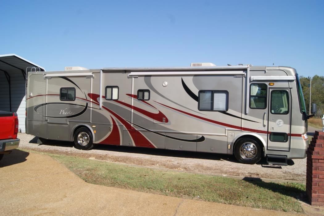 2005 Tiffin Motorhomes PHAETON 40QDH