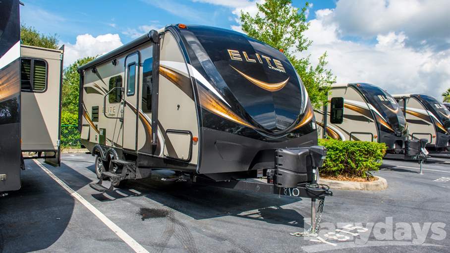 Keystone Rv Passport Elite 19RB