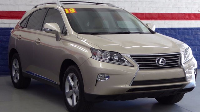 2013 Lexus RX 350