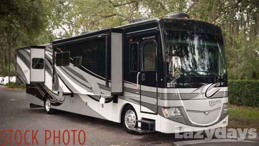 Fleetwood Rv Discovery 42D