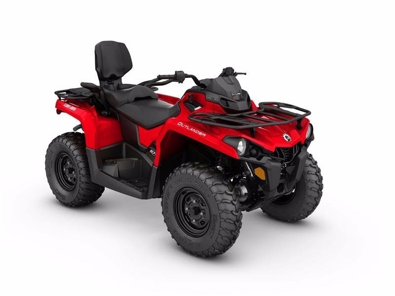 2017 Can-Am Outlander MAX 570