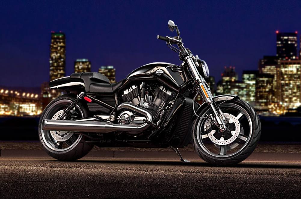 2013 Harley-Davidson VRSCF - V-ROD MUSCLE