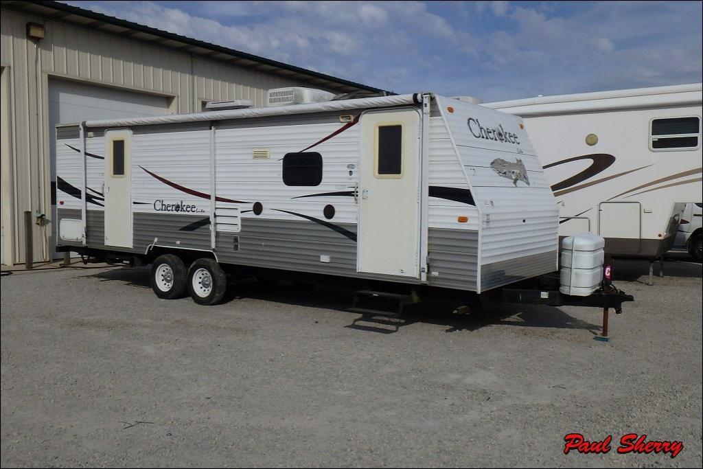 2008 Forest River Cherokee Lite 27T