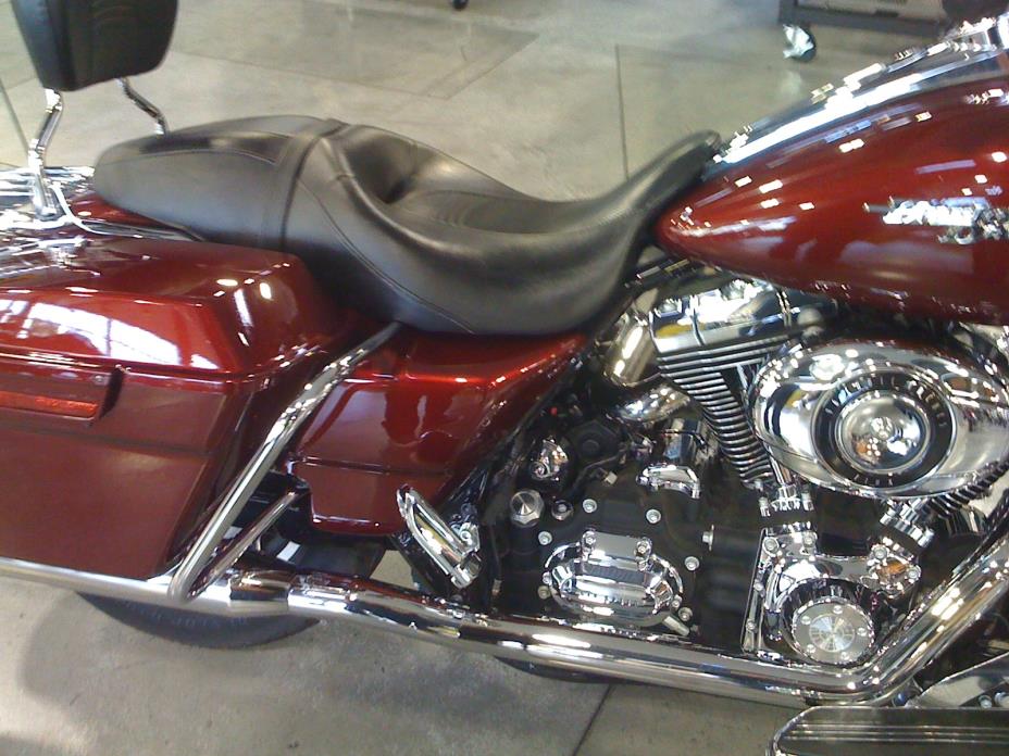 2008 Harley-Davidson FLHX STREET GLIDE