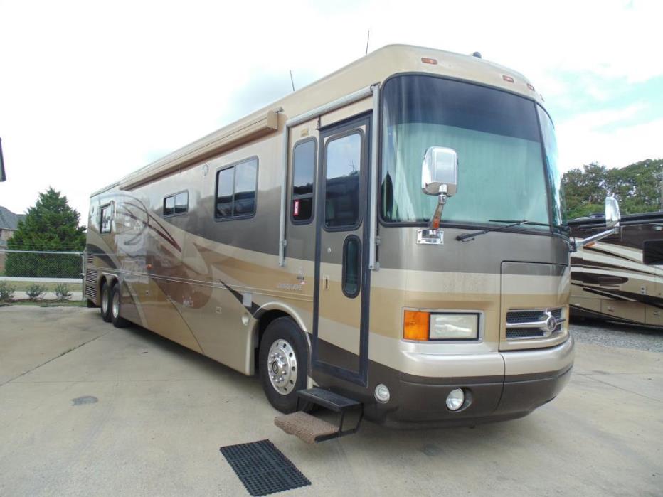 2000 Newmar London Aire 45