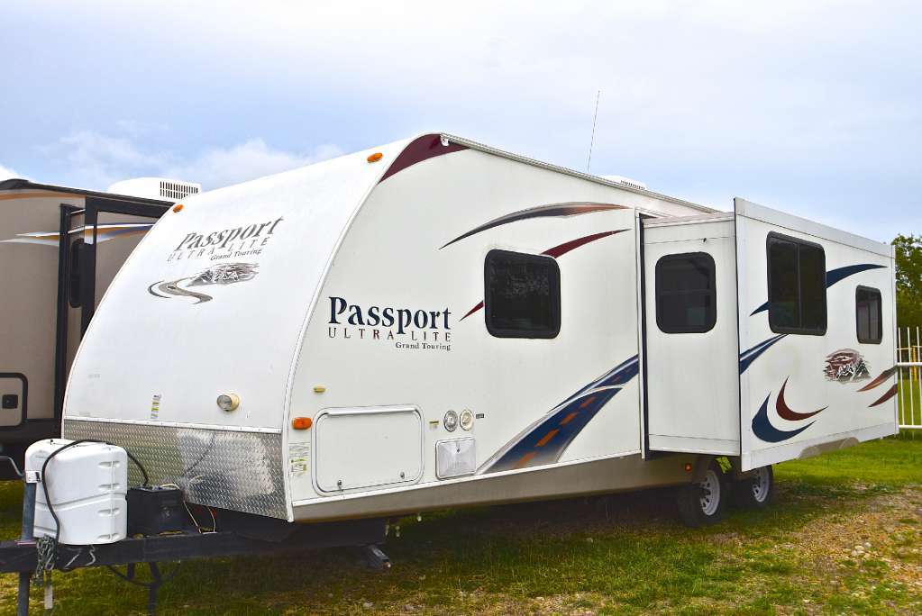 2010 Keystone Passport 2850RL