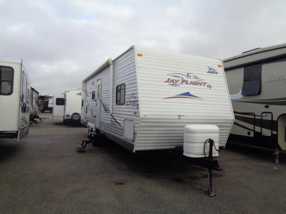 2009 Jayco Jay Flight 29 FBS