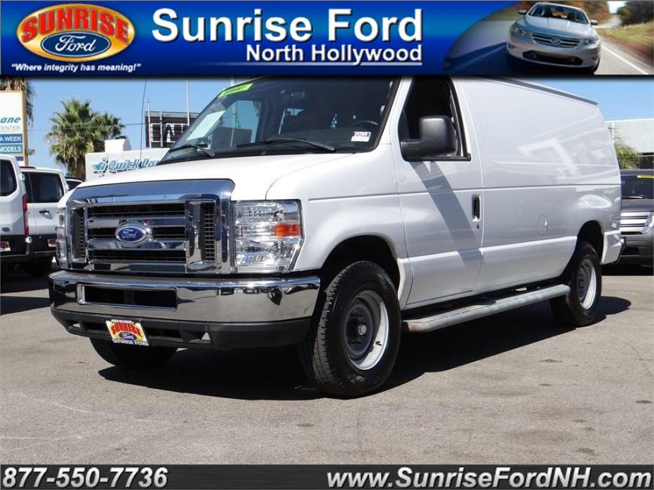 2014 Ford Econoline Cargo Van  Van