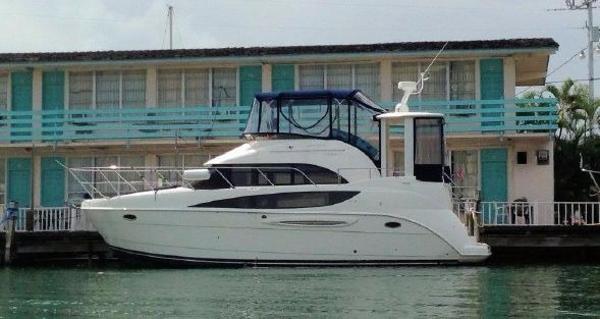 2007 Meridian 368 Motoryacht