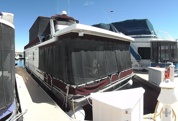 2003 Lakeview Houseboat