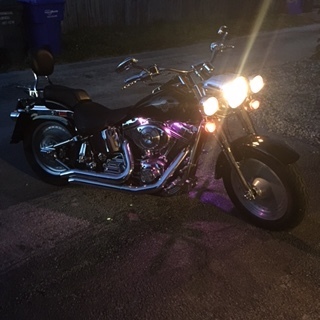 2016 Harley-Davidson Street Bob