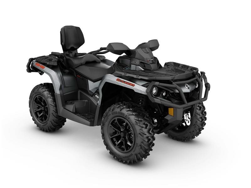 2017 Can-Am Outlander™ MAX XT™ 850