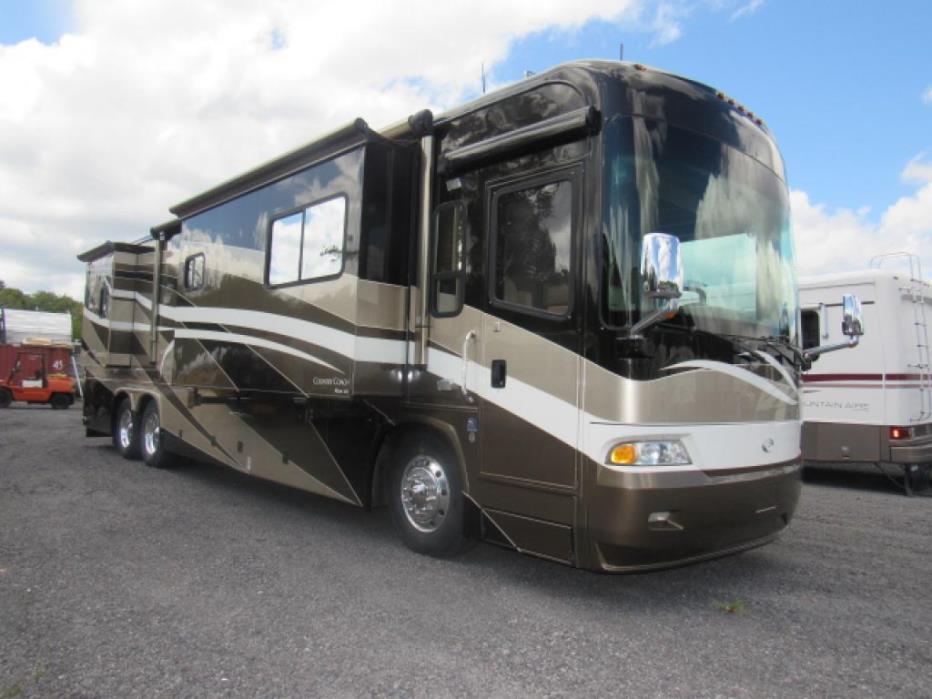 2006 Country Coach Allure 430 Tag Axel WITH 4 SLIDES